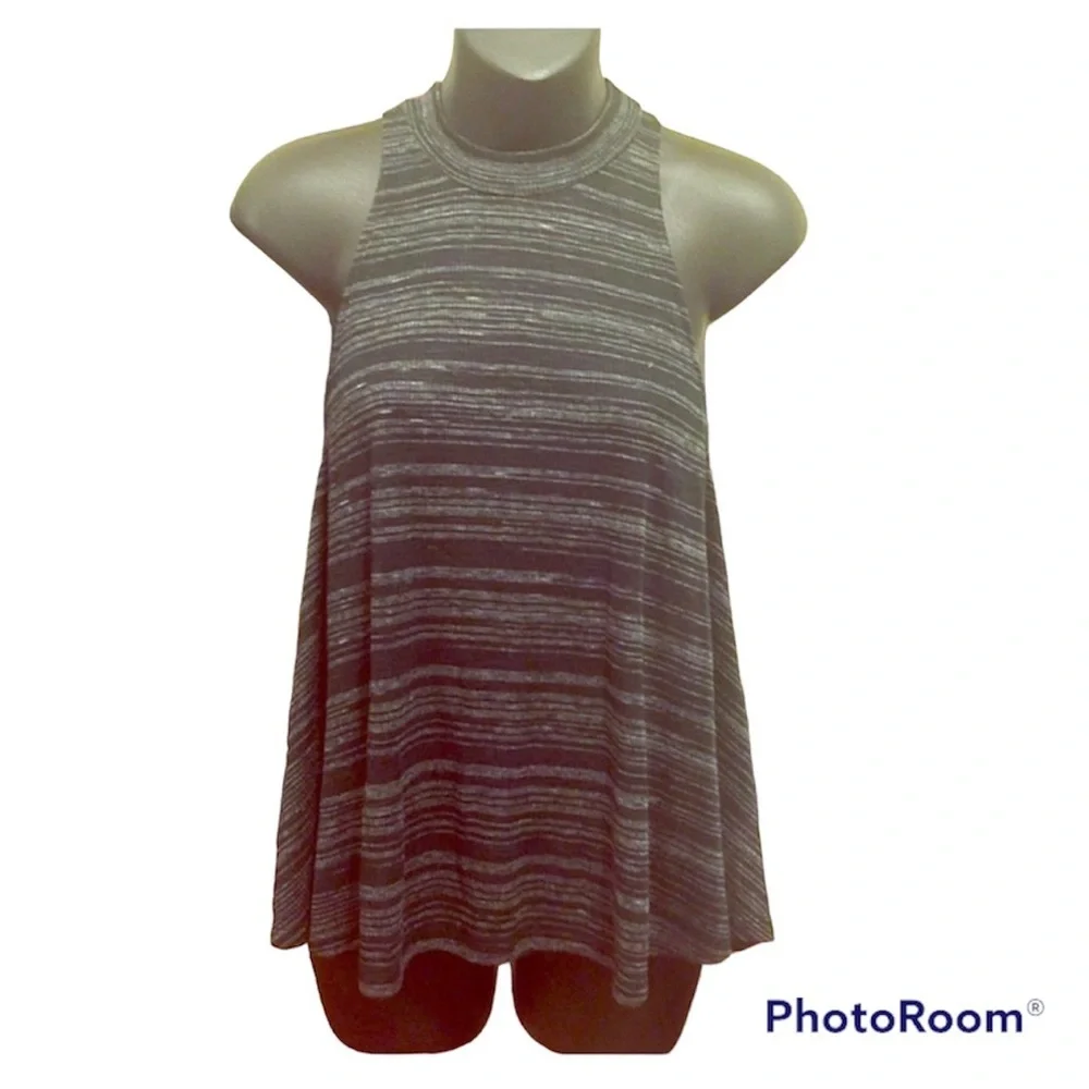 EXPRESS Sleeveless Flowy Tank XS - Picture 1 of 6